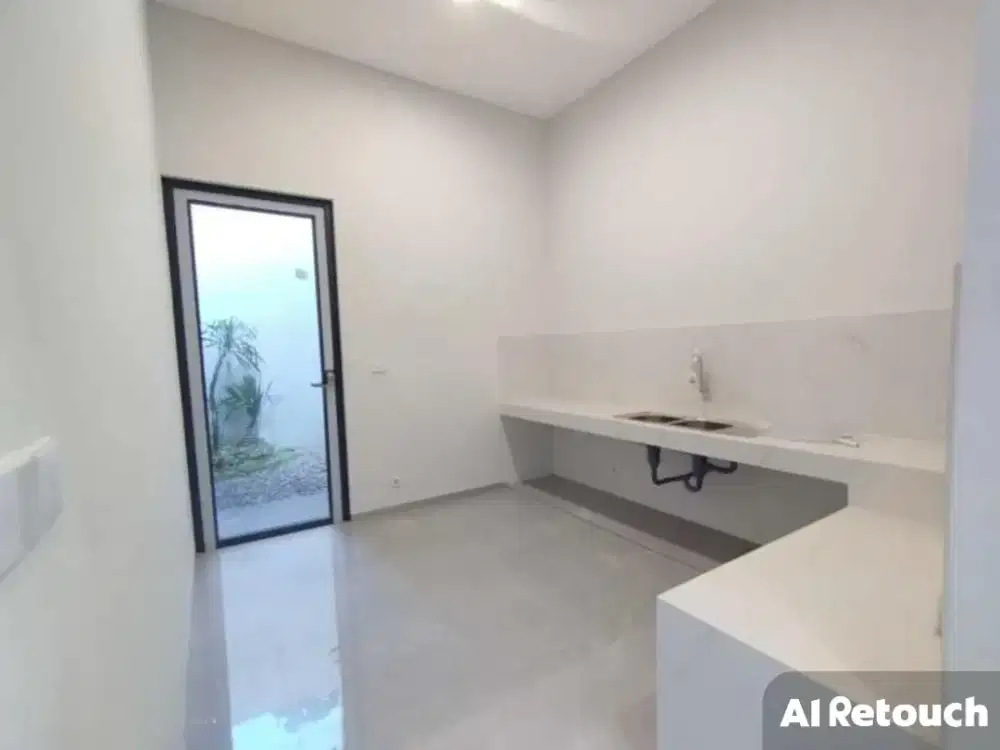 Dijual Rumah Konsep Villa Di Bukit Golg Mediterania Minimalis Strategis Siap Huni