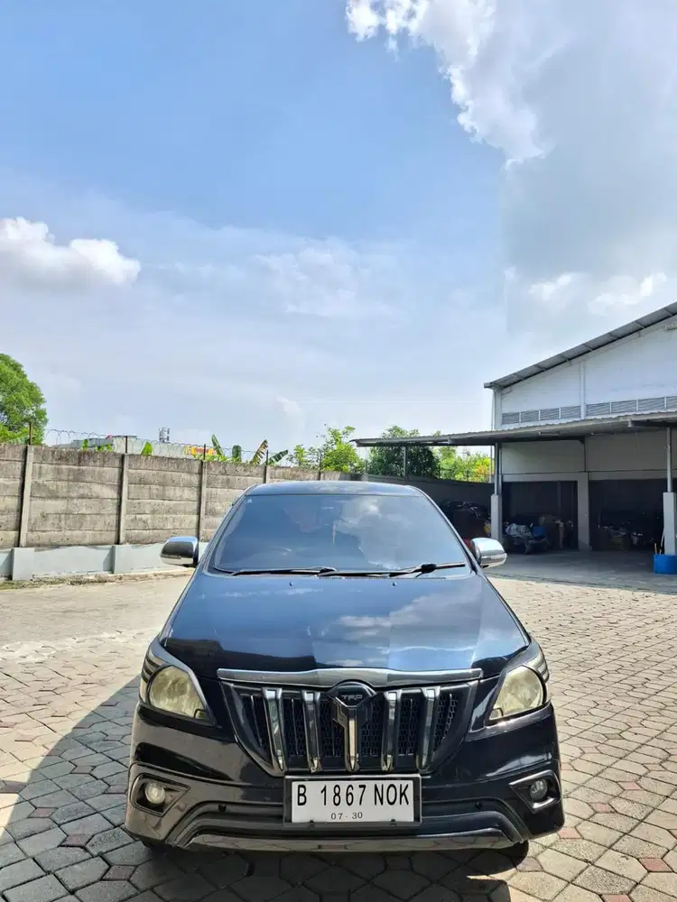 Innova 2015 G bensin matic
