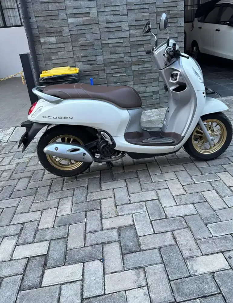 Scoopy prestige 2021
