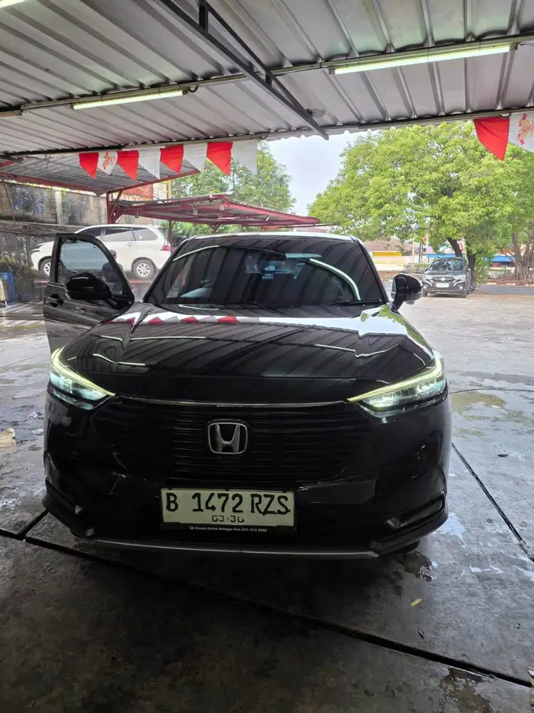 HRV 2024 SE 1.5 CVT