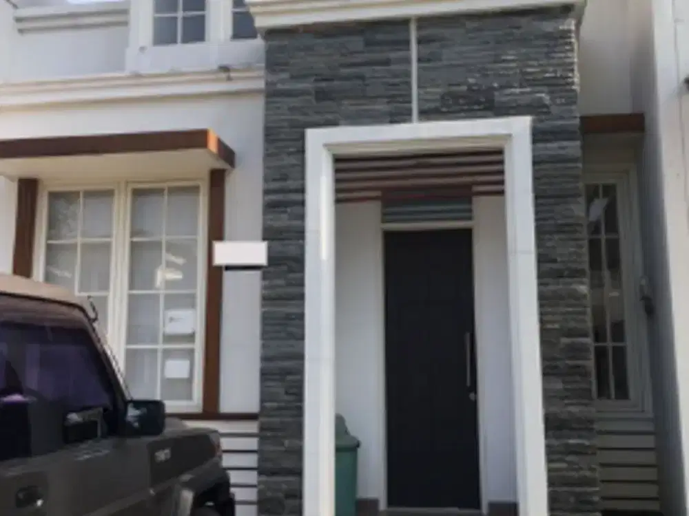 Rumah Strategis di Perumahan Premium CitraGarden Malang. Dekat Kampus UMM, Matos, Jatim Park 3, Terminal. Malang. MLG00040