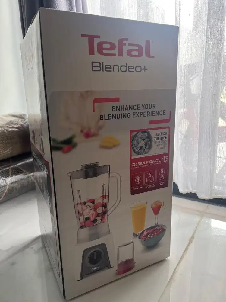 Blender Tefal BARU
