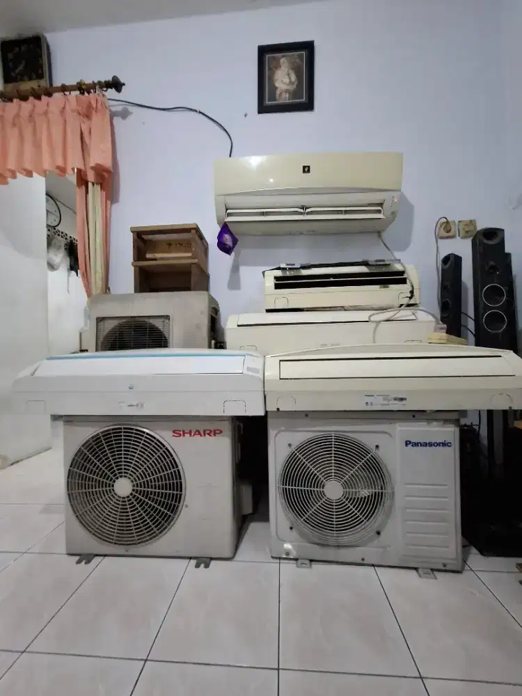 Jual beli ac bekas
