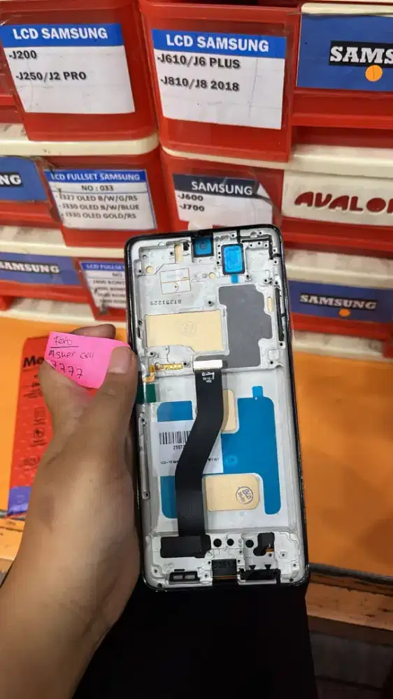 Dicari teknisi pengalaman level 4 bisa MMC