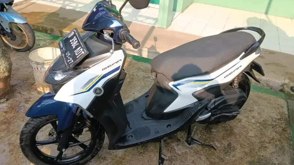 Yamaha GEAR 2022
