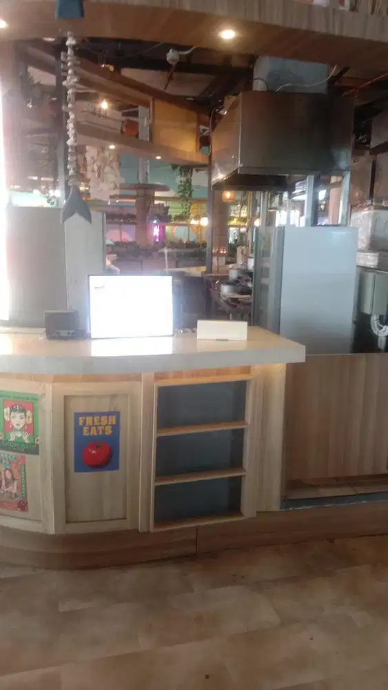 Dibutuhkan staff serabutan