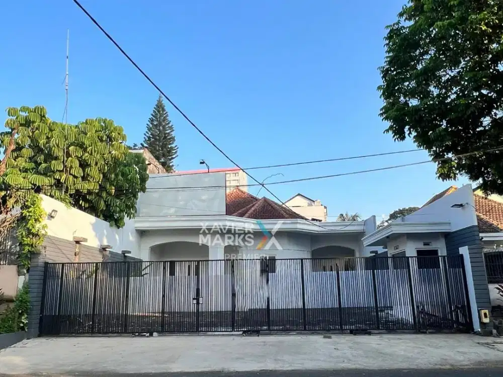 Disewakan Ruang Usaha dekat MOG di Kauman Klojen Malang