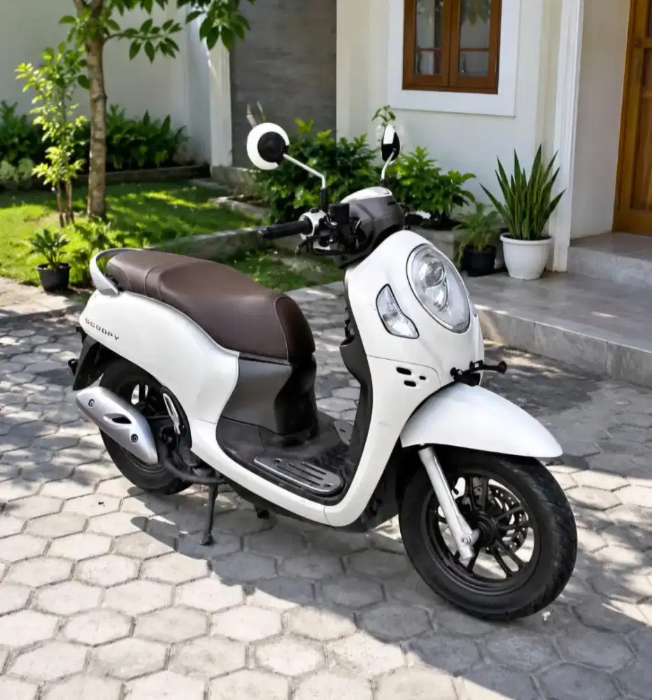 Honda Scoopy Prestige 2023