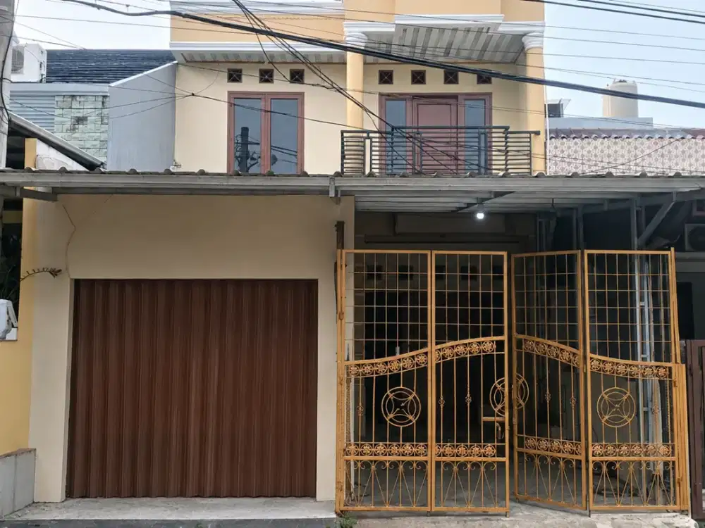 Rumah Cantik Siap Huni di Duta Bumi Harapan Indah Bekasi – Lokasi Strategis & Nyaman