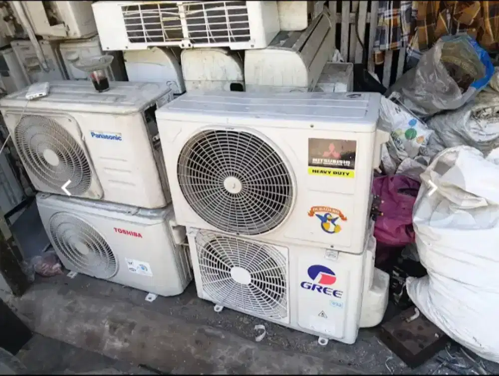 Jual beli AC bekas Surabaya
