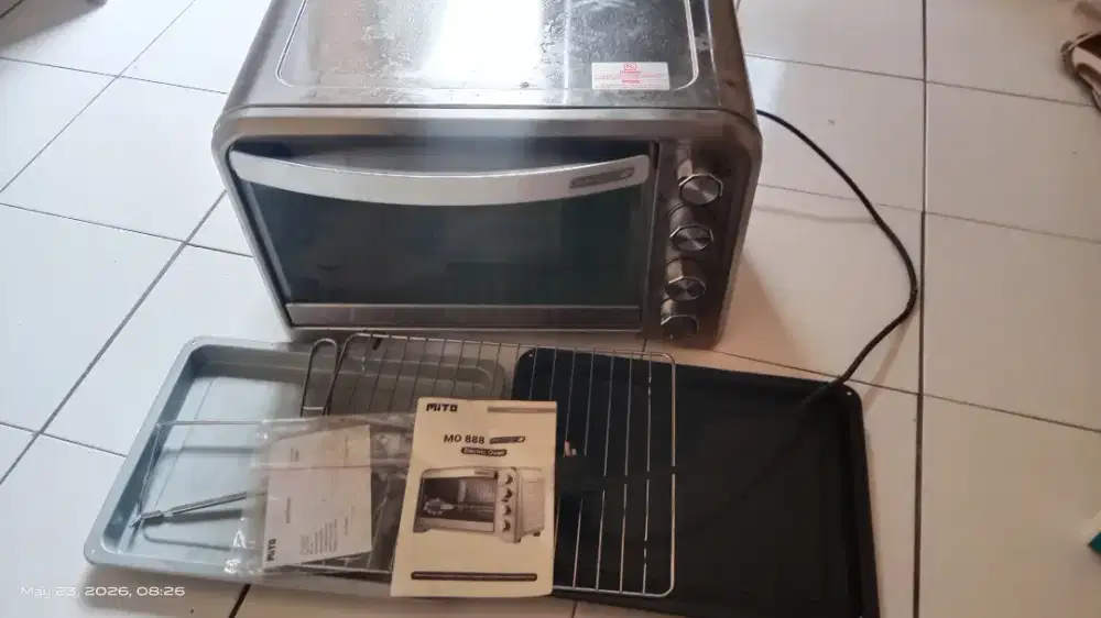 Oven Listrik Mito Fantasy 2