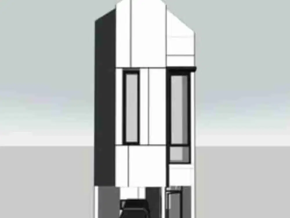 DI JUAL RUMAH CLUSTER MINIMALIS