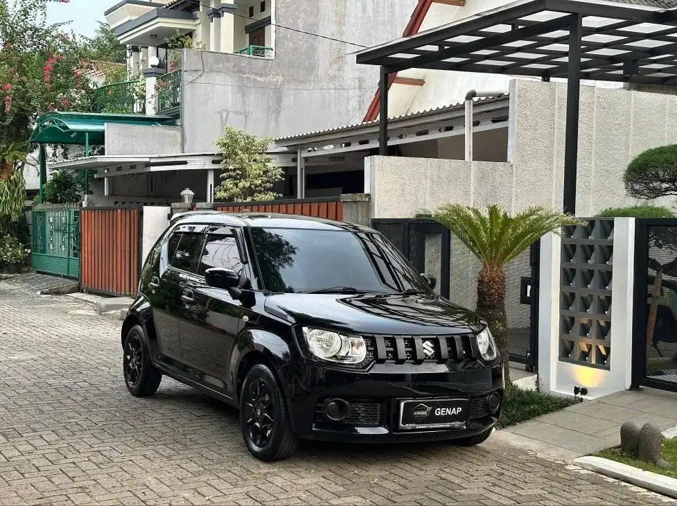 Suzuki Ignis 2018 GL Matic Upgrade 2021 Facelift