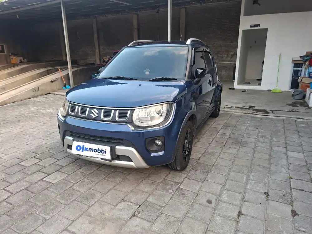 Low Km - Ignis 1.2 GX Bensin Manual 2020