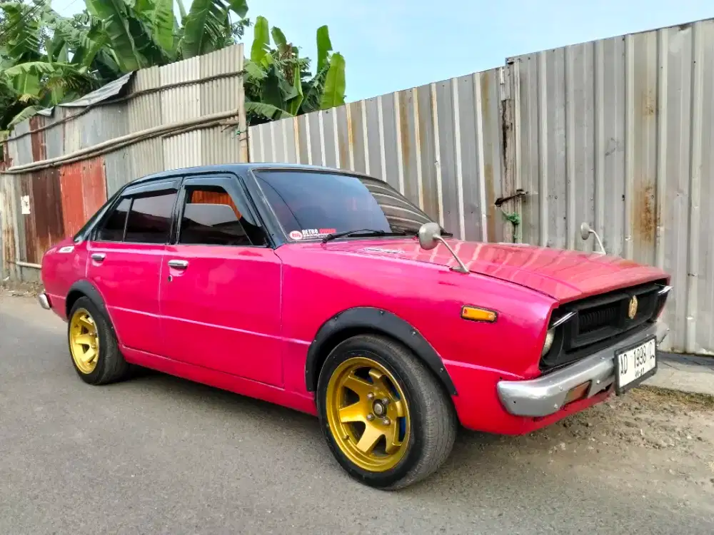 woorr woorr Ngiirr ‼️ Corolla K.E 30 th 77