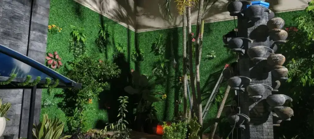 Rumput Sintetis Terjangkau Bogor