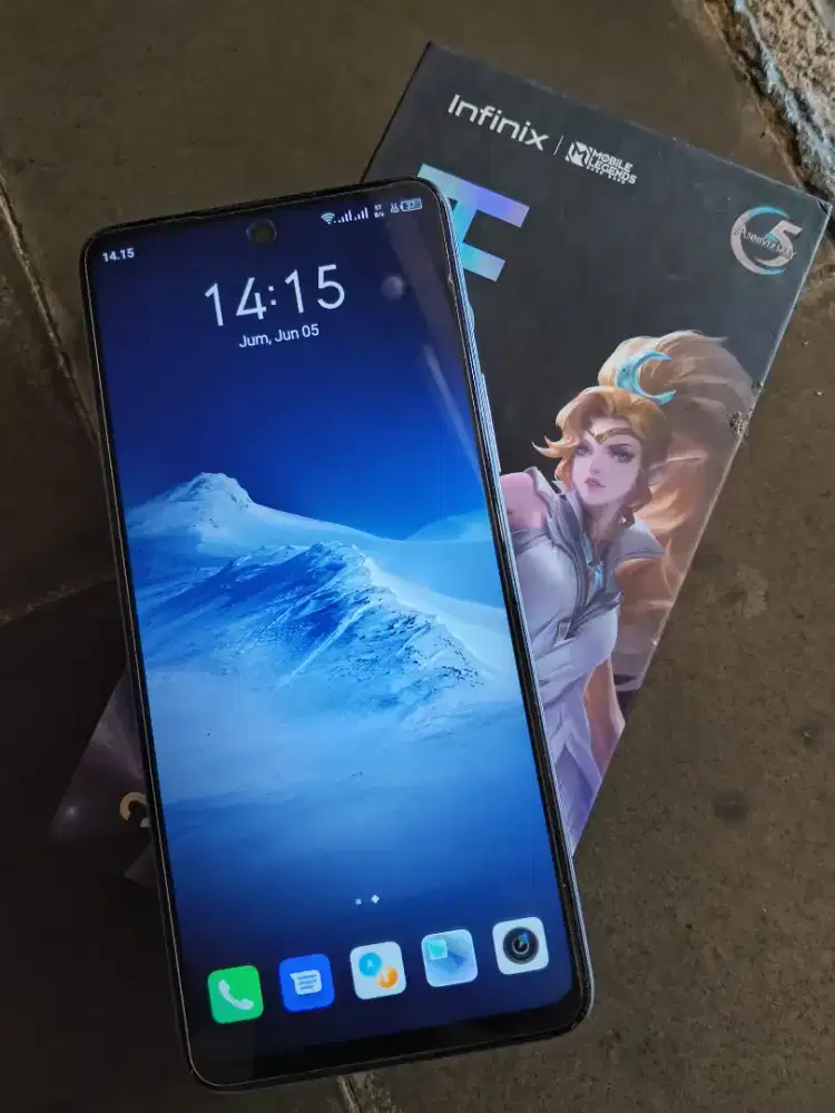 Infinix Hot 11S NFC