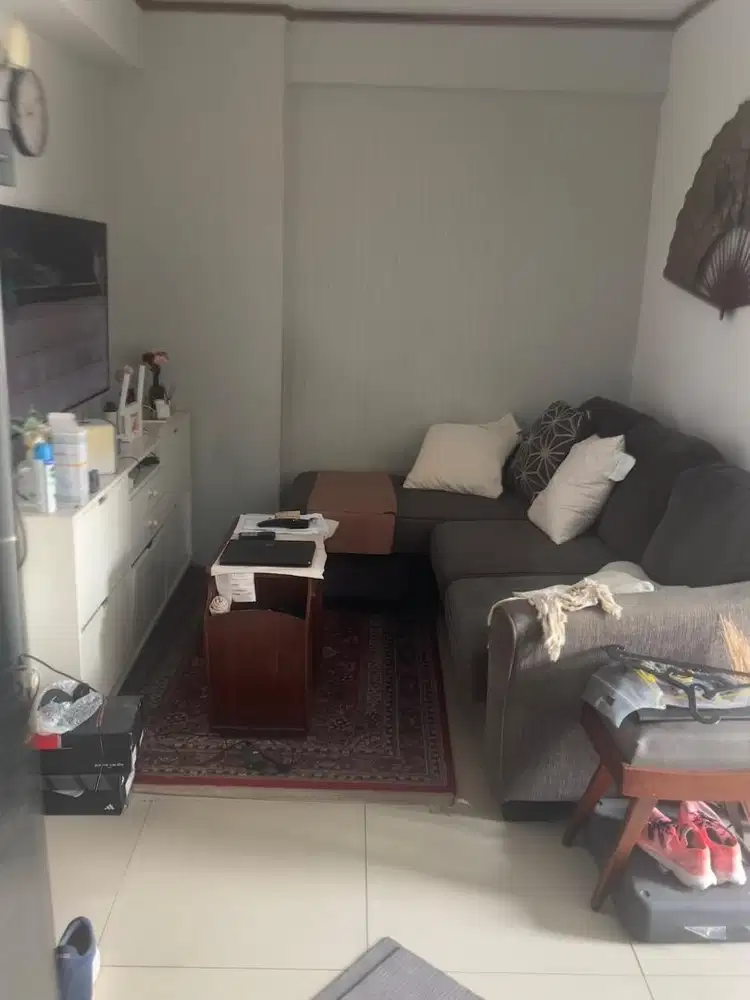 Disewakan Apartemen Furnish