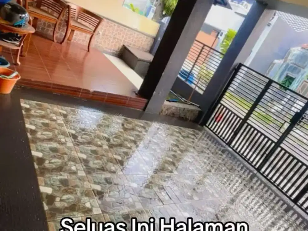 JUAL CEPAT RUMAH DI PERUMAHAN PERMATA BANJAR AGUNG CIPOCOK SERANG