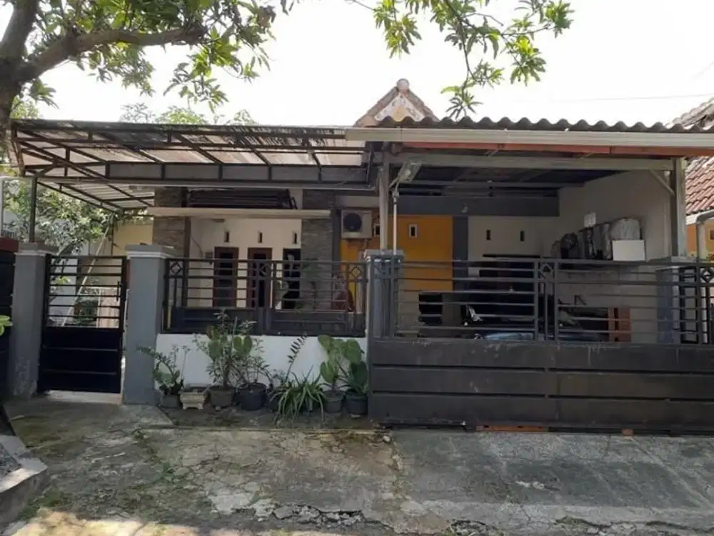 Dijual rumah siap huni di sawojajar 2 mangliawan Pakis Malang
