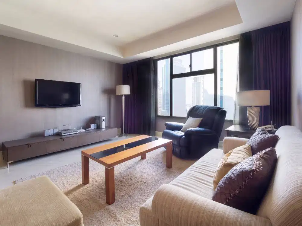 Disewakan Apartemen 2 Bedroom