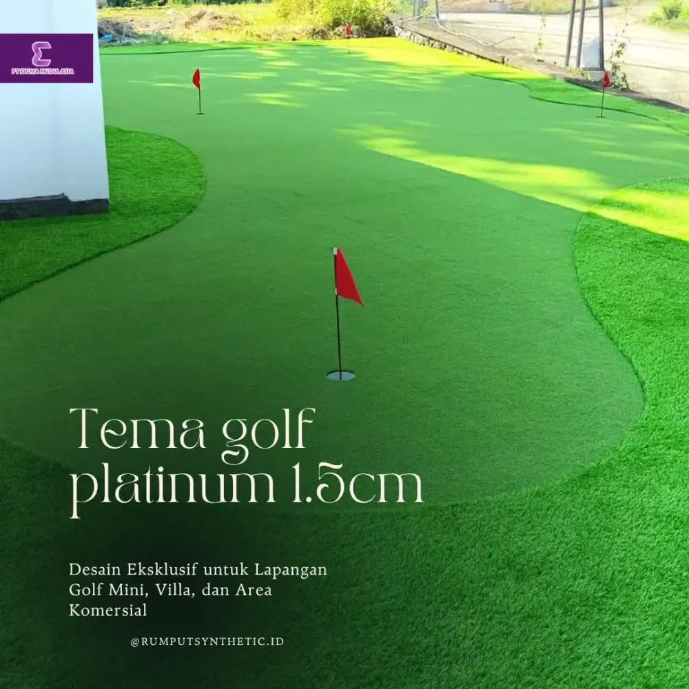 Jual rumput sintetis termurah di kota bogor