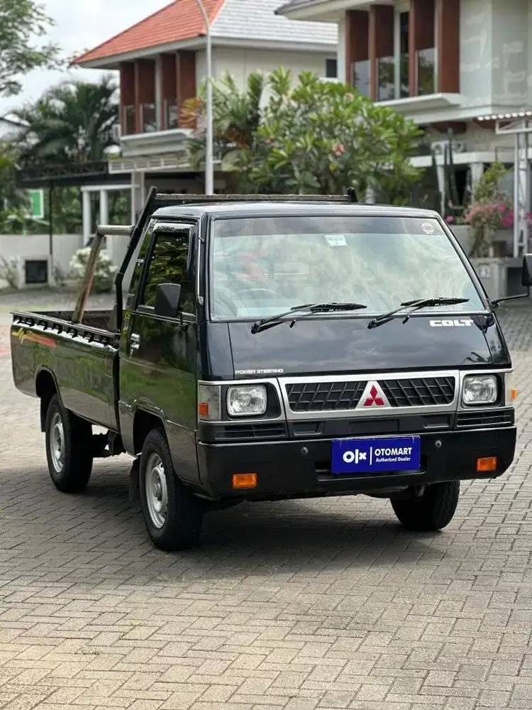 MITSUBISHI 2022 L-300 PU 2.5 MT HITAM
JL.RAYA KENJERAN 286