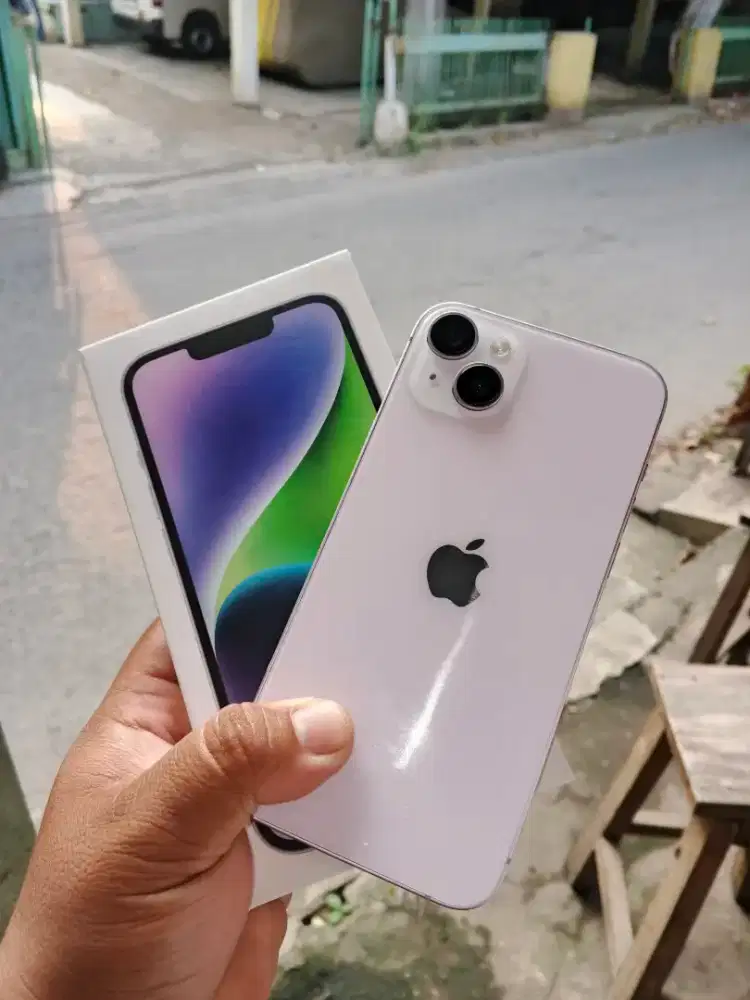 iPhone 14plus 128gb