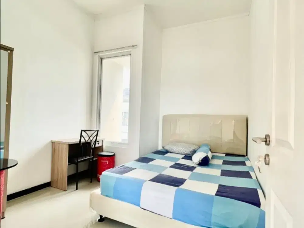 Rumah Dijual di Cluster Magnolia Town House Tangerang