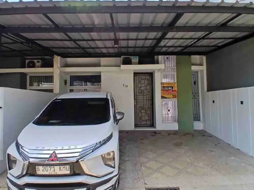 Dijual Rumah Cantik Di Cluster DKranji,  Dekat LRT Cikunir 2 di Jakasampurna, Bekasi Barat