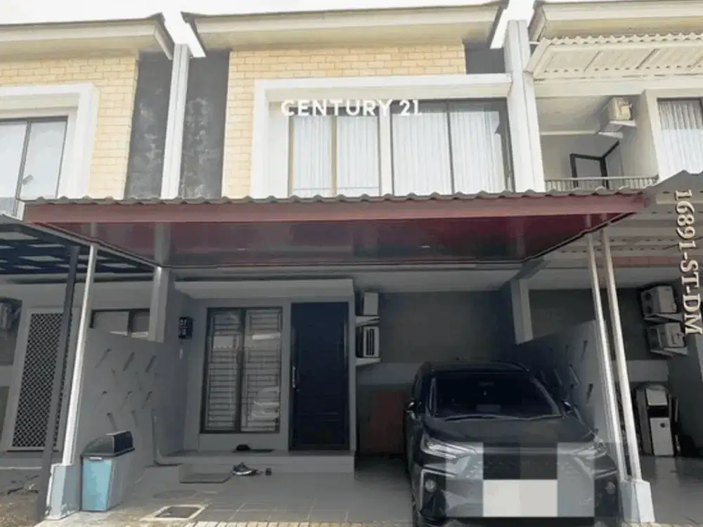Dijual Rumah Cluster Rasa Baru Siap Huni Di Graha Raya