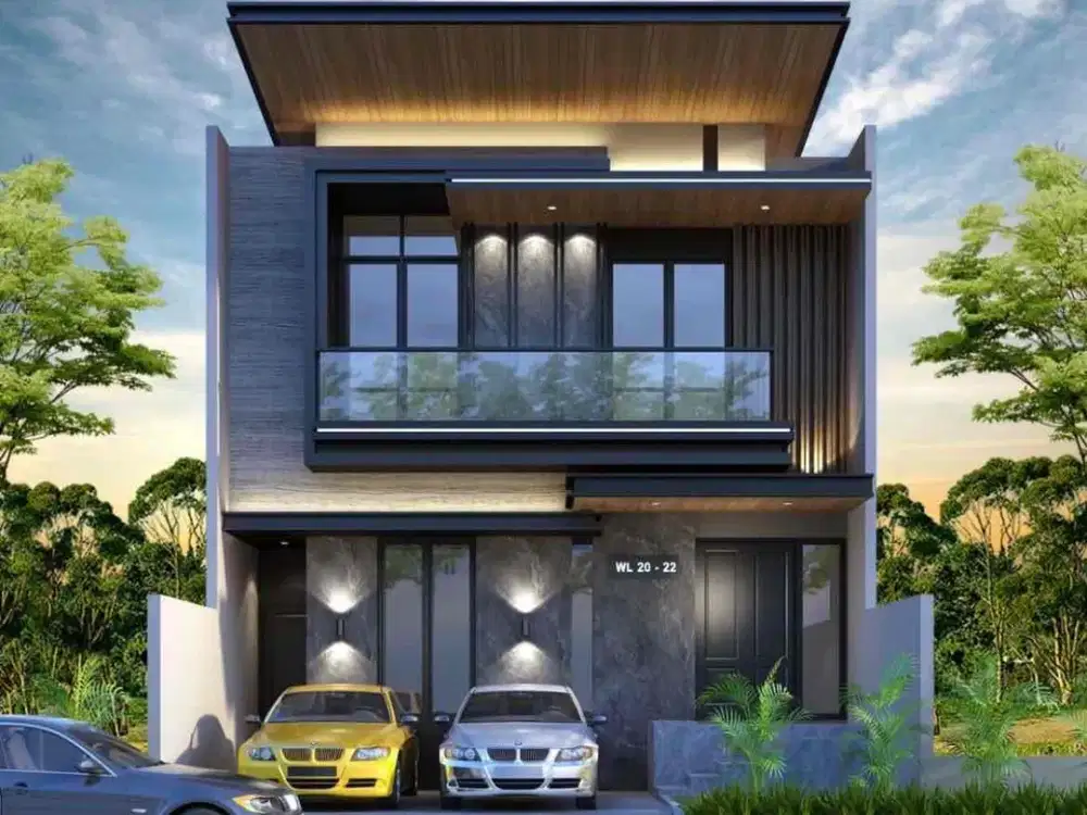 Citraland Baru Gress 2lt Surabaya. Barat