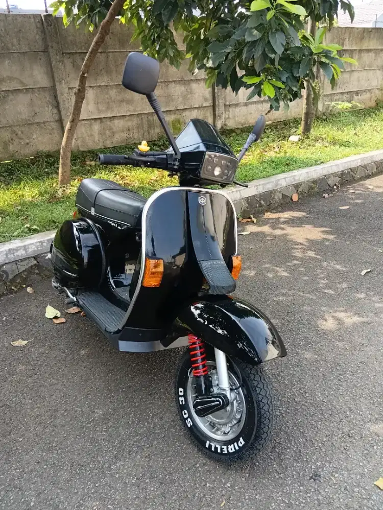 VESPA EXCEL 1987