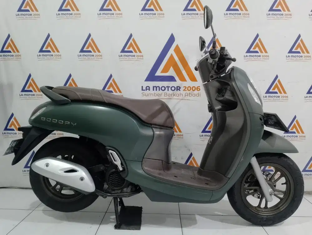 SCOOPY PRESTIGE 2023 KEYLESS | SIAP PAKAI | CASH/CREDIT/TT