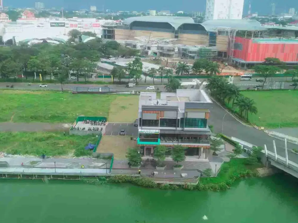 Disewkan apartemen studio  springlake Bekasi