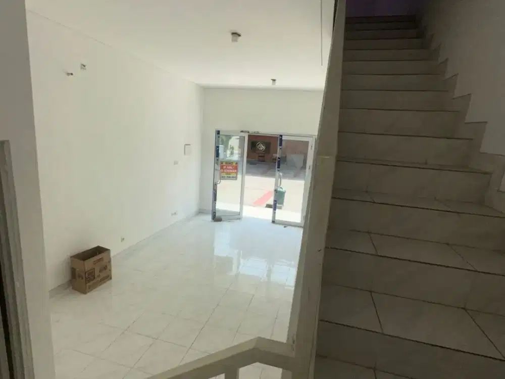 Disewakan Ruko Gandeng Arcadia Grande Gading Serpong