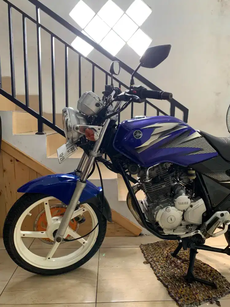 Yamaha scorpio z 2026