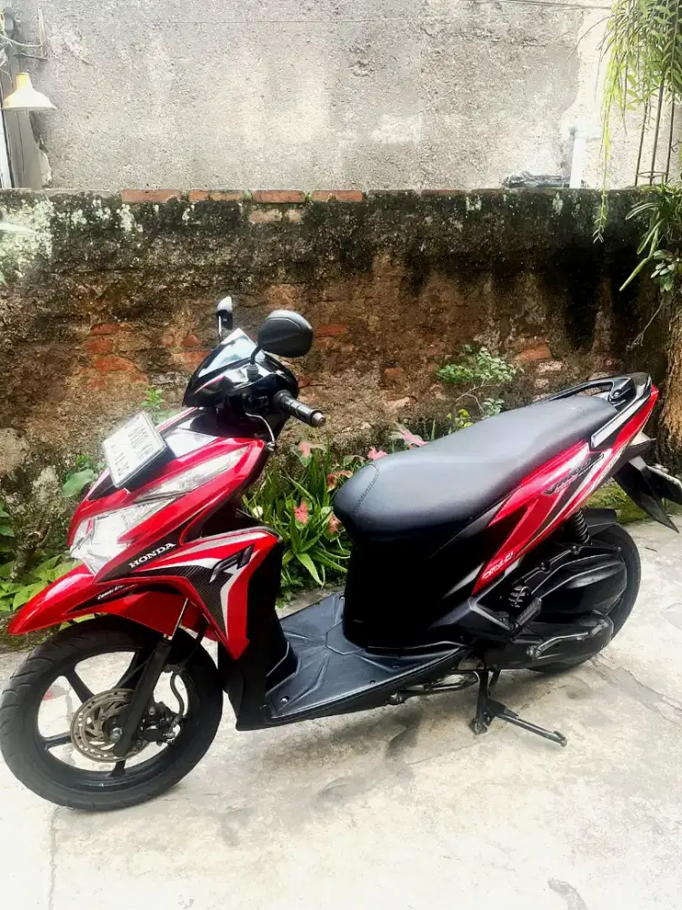 Vario kzr 2013 idling