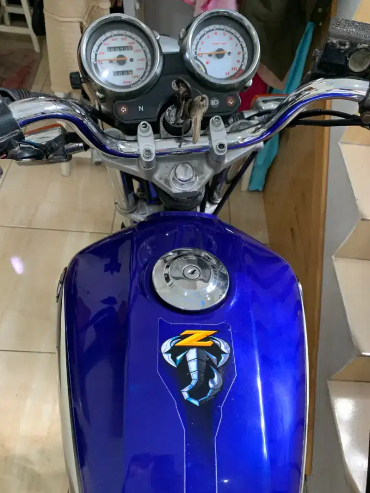 Yamaha scorpio z 2006