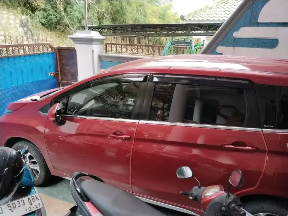 Xpander matic 2019