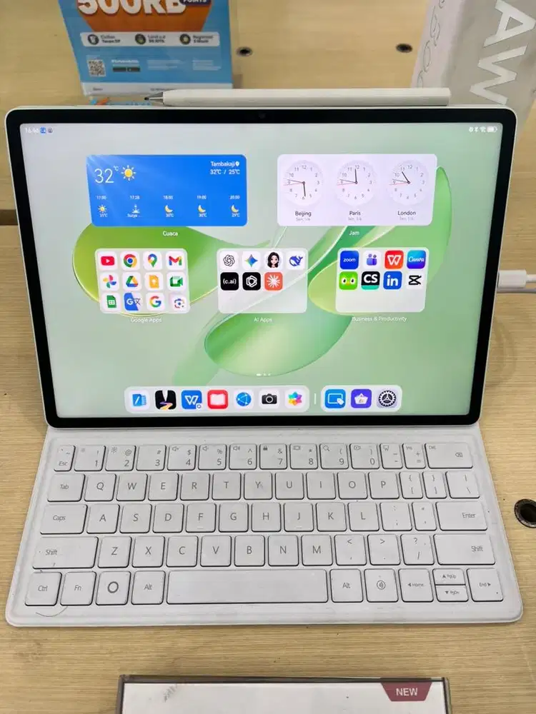 Huawei Matepad 12 X 2026 12/256GB BNIB