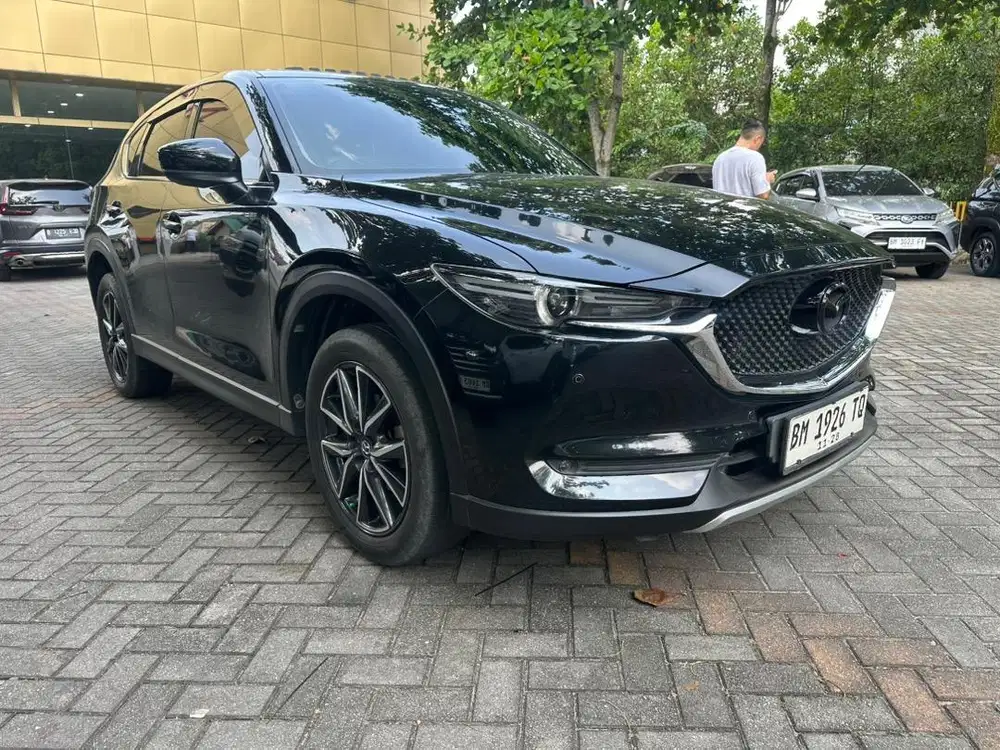 Mazda CX5 Elite 2.5 AT 2018 KM 50 Rb