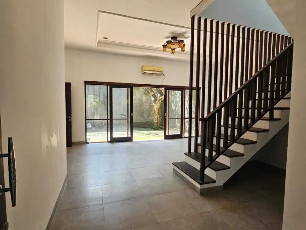 Sewa Rumah Minimalis Di Dalam Cluster Renon Denpasar Bali
