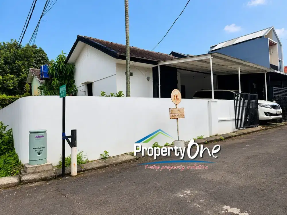 Jual Rumah Di Bukit Dago Dekat Akses Toll BSD Serpong Dan Pamulang