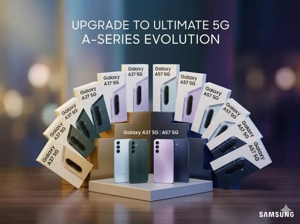 Samsung Galaxy A57 & A37 5g