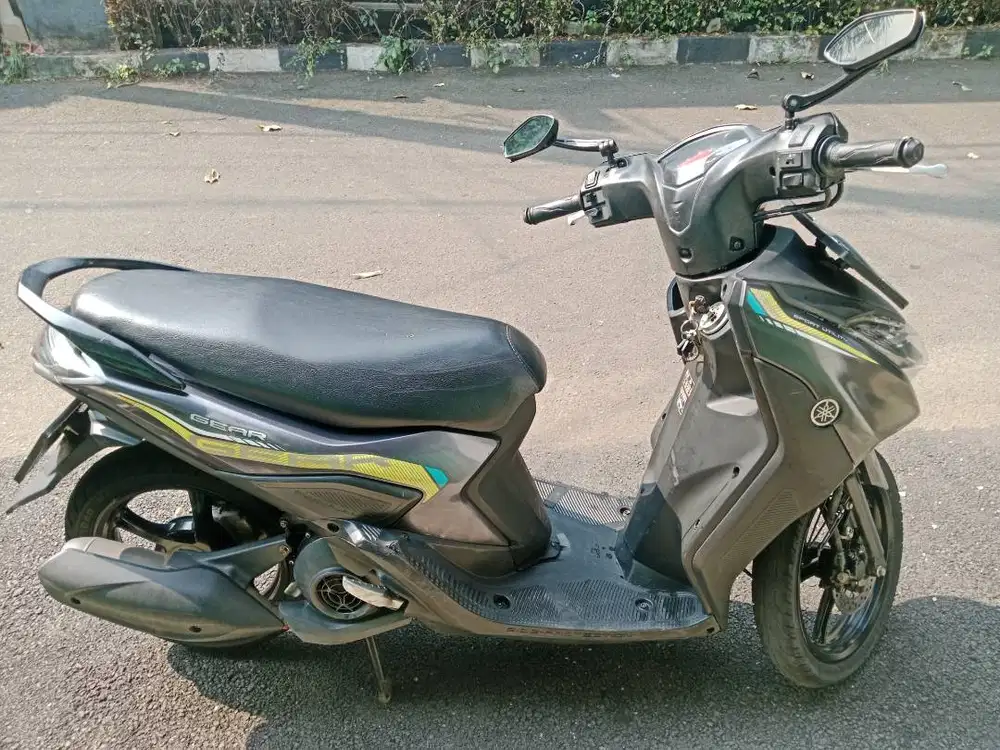 Yamaha Mio Gear 125 Tahun 2022