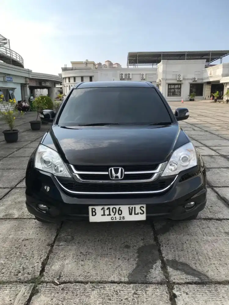 Honda crv 2.4 tahun 2010 at