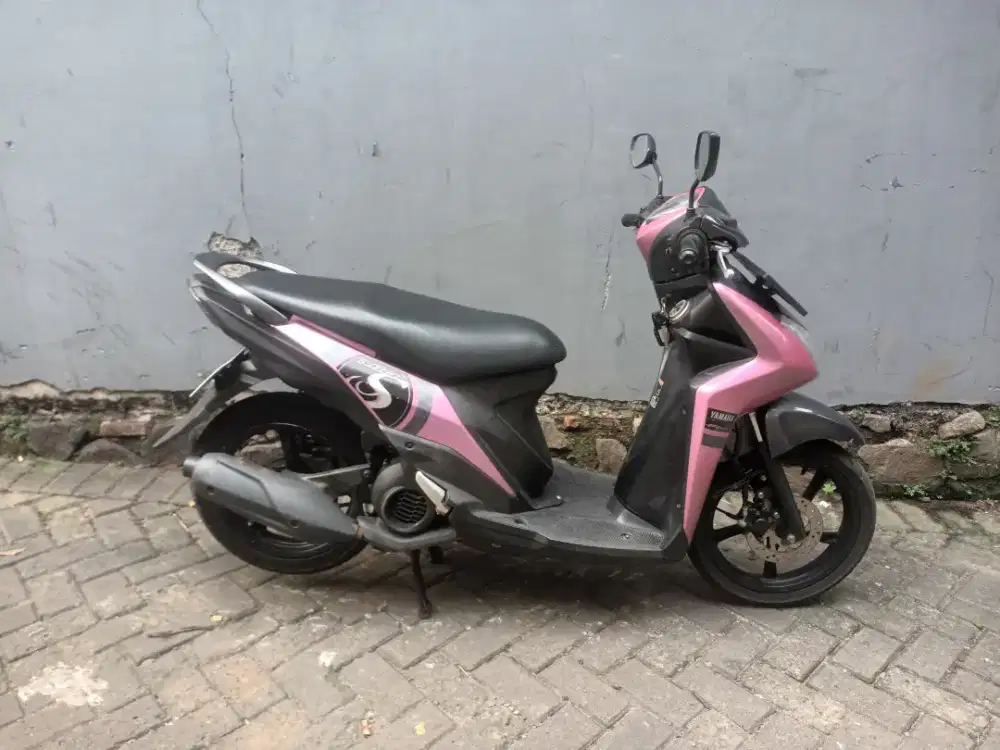 Yamaha Mio S 2020