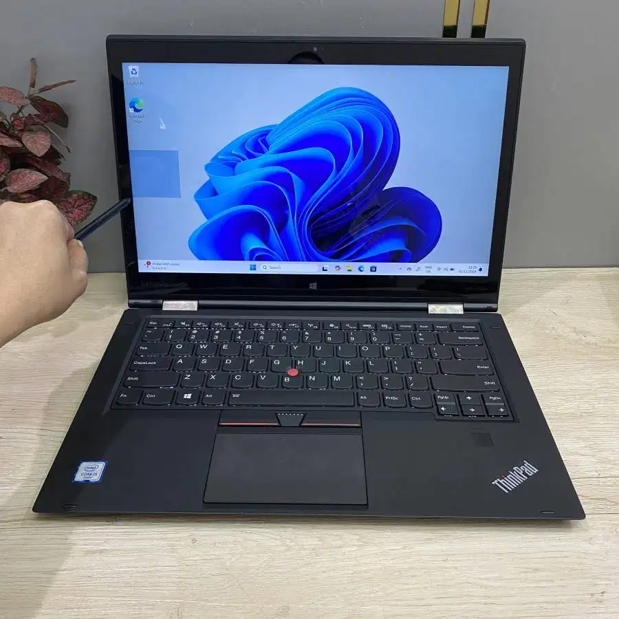 Laptop Lenovo Thinkpad Yoga X1 Core i5-8365U Ram 8GB 14inch N-ETM