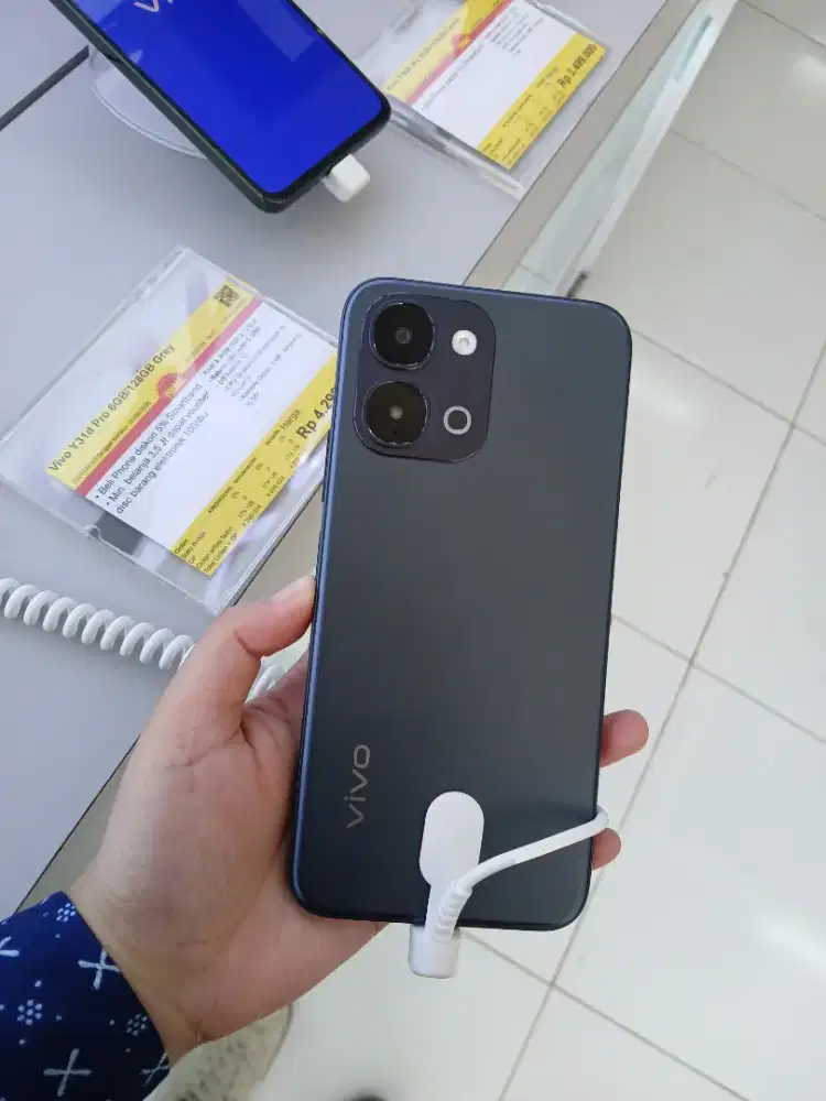 Vivo Y31d pro cash/cicilan tanpa dp